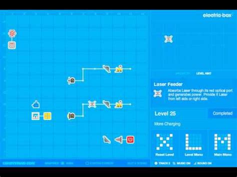 electric box 2 level 25 walkthrough|electric box 2 walkthrough.